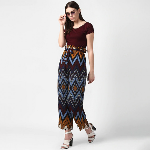 https://www.hypepulse.in/products/women-navy-blue-mustard-yellow-printed-flared-palazzos