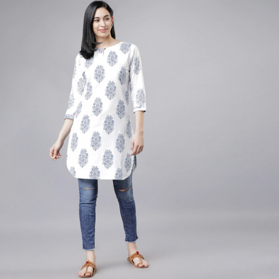 https://www.hypepulse.in/products/white-blue-printed-tunic