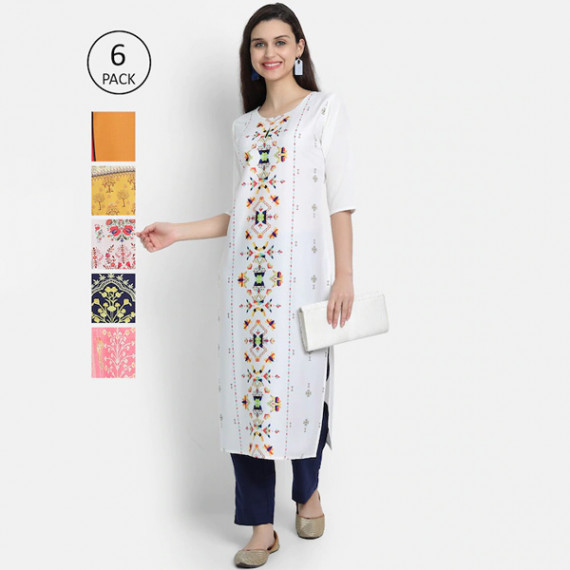https://www.hypepulse.in/products/women-multicoloured-pack-of-6-crepe-kurta