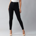 Women Regular Fit Mid-Rise Clean Look Stretchable Jeans