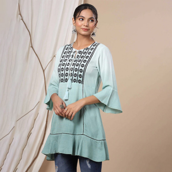 https://www.hypepulse.in/products/women-green-tunics