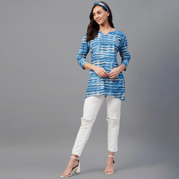 https://www.hypepulse.in/products/women-blue-tunics