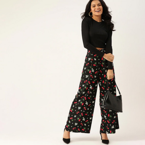 https://www.hypepulse.in/products/women-black-red-cherry-print-wide-leg-palazzos