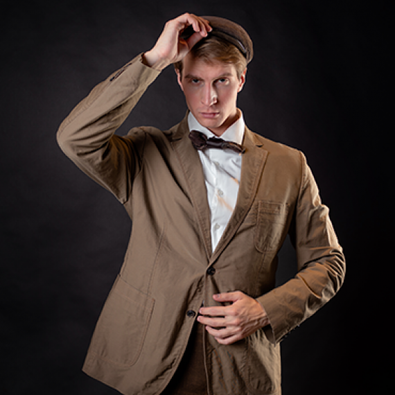 Draped in Confidence: How Men in Dresses Are Redefining Elegance in 2025