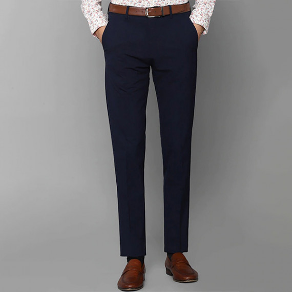 https://www.hypepulse.in/products/men-navy-blue-slim-fit-trousers