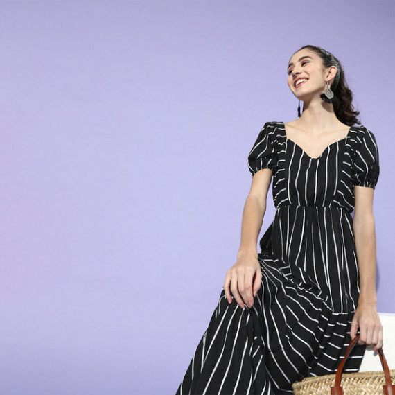 https://www.hypepulse.in/products/black-white-striped-crepe-maxi-dress