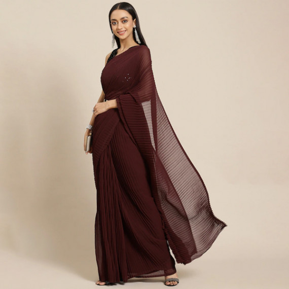 https://www.hypepulse.in/products/maroon-pleated-georgette-saree