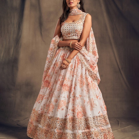 https://www.hypepulse.in/products/white-beige-printed-semi-stitched-lehenga-unstitched-blouse-with-dupatta