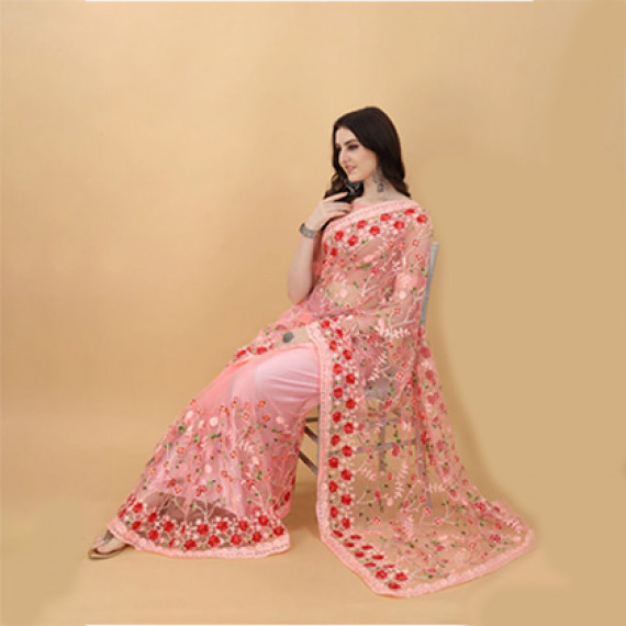 https://www.hypepulse.in/products/pink-red-floral-embroidered-net-heavy-work-saree